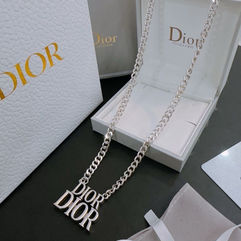 Christian Dior Necklaces